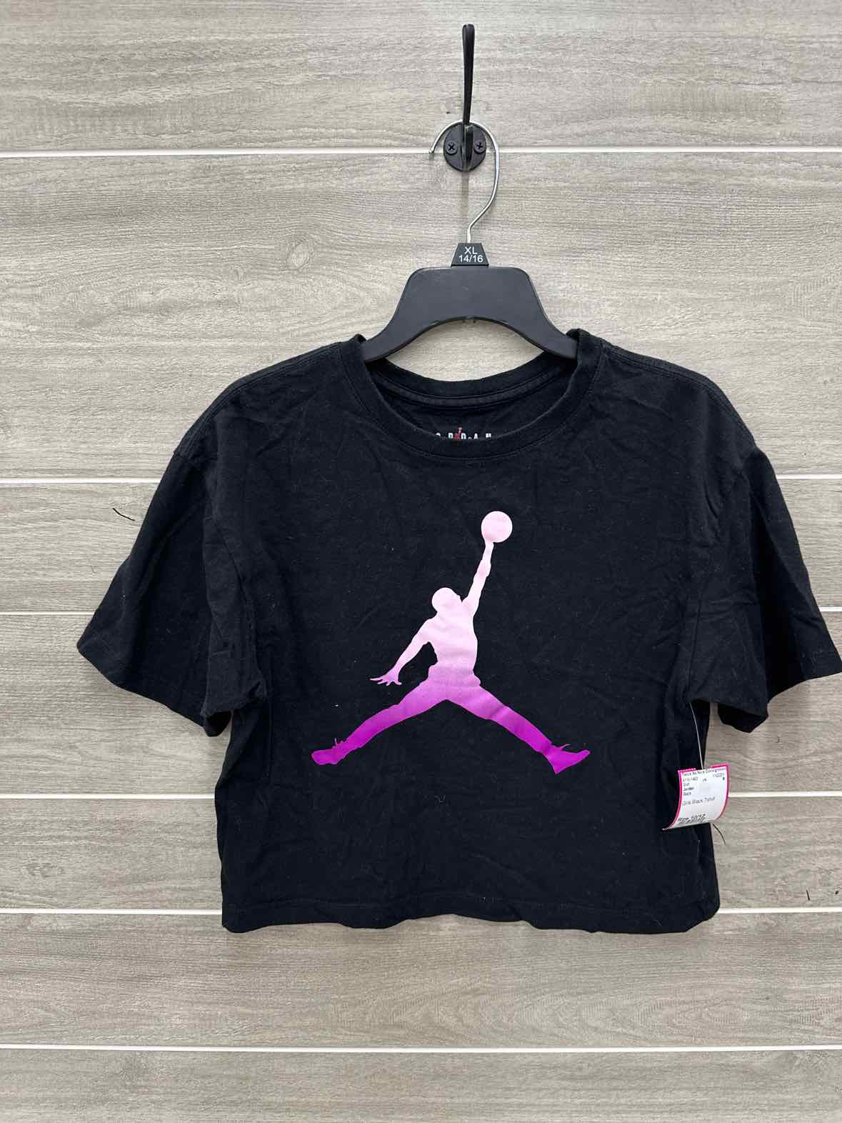 Jordan Girls Size 10/12 Shirt