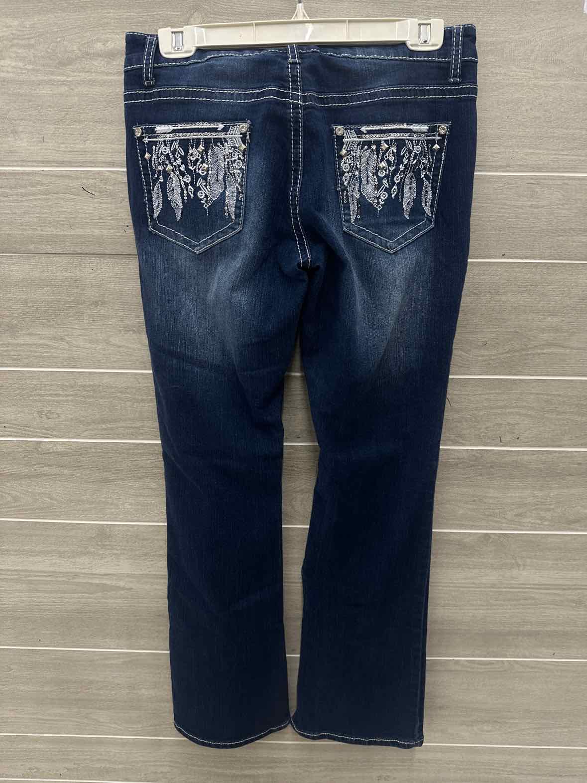 CG/CG Size 6 Blue Womens Jeans