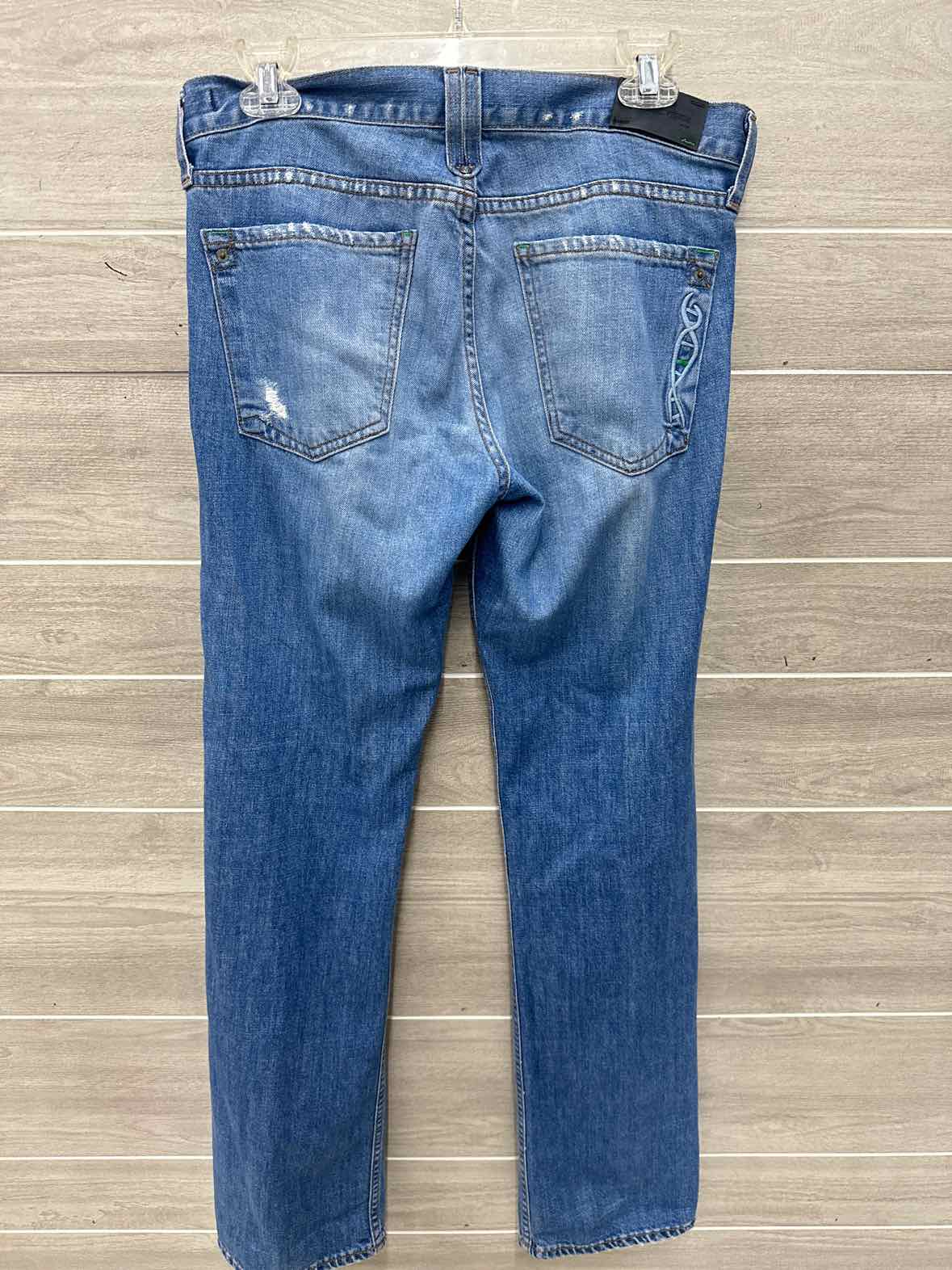 Genetic Size 4 Blue Womens Jeans