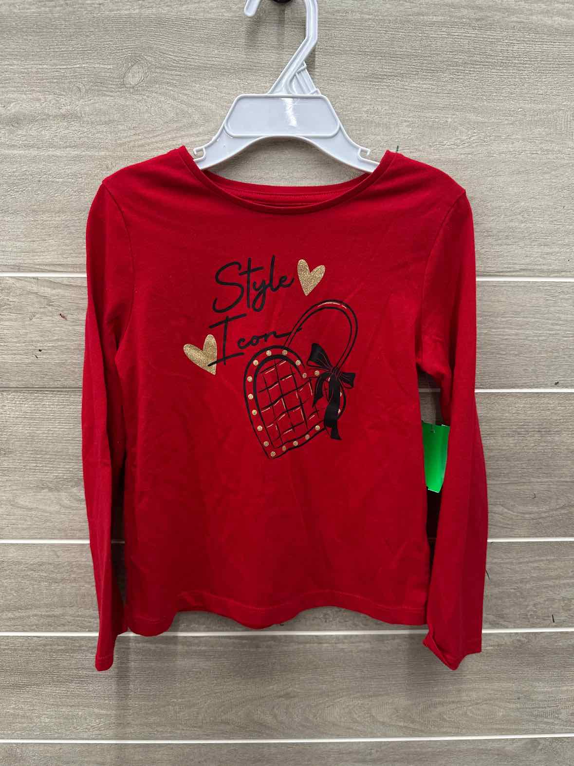 365 Kids Girls Size 6 Shirt