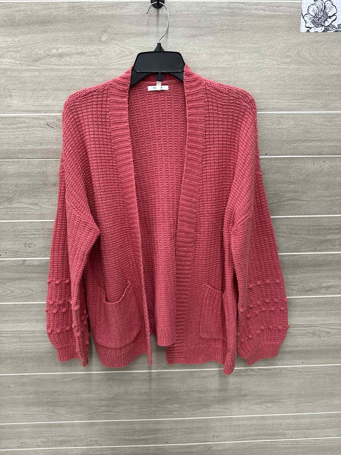 Maurices Size XL Pink Womens Sweater