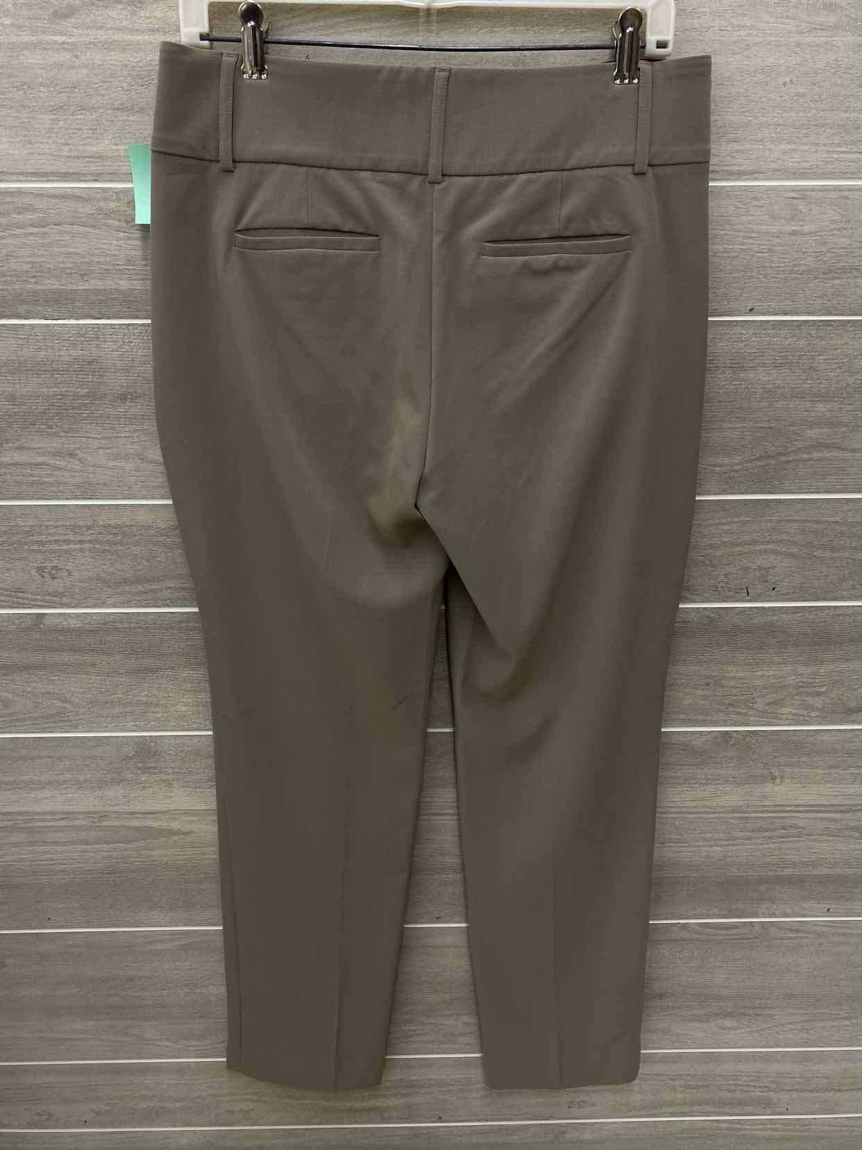 Apt 9 Tan Womens Size 6 Pants