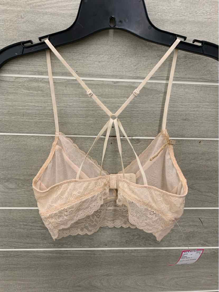 Wishlist Peach Womens Size Small Bra