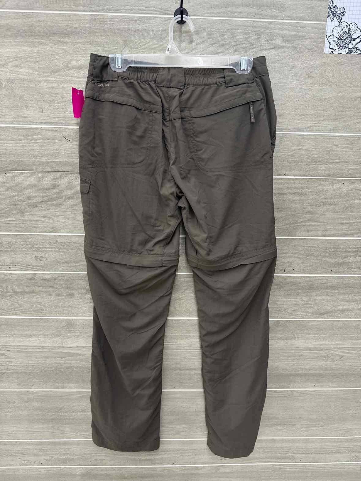 Columbia Size 6 Taupe Womens Pants
