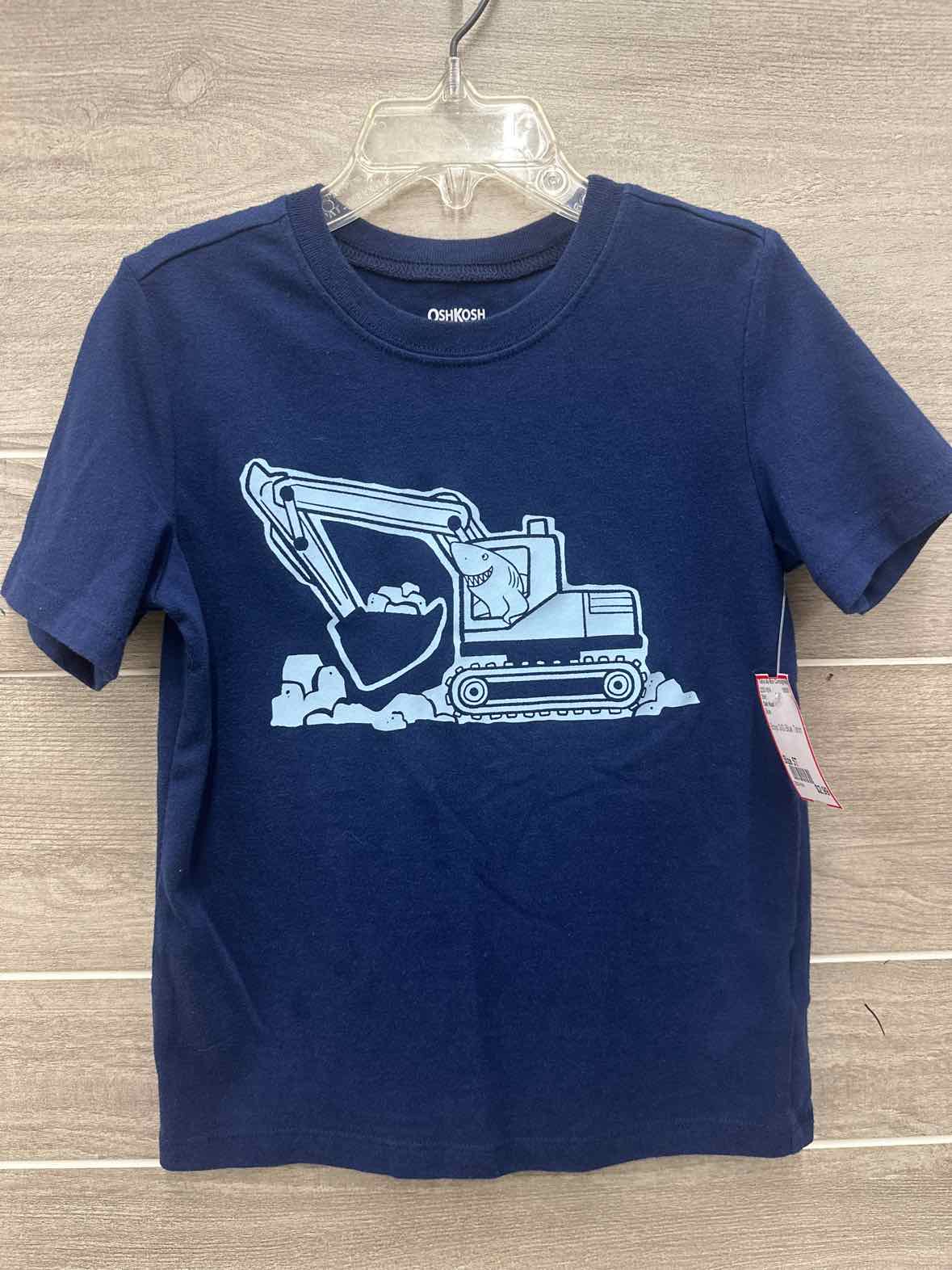 Osh Kosh Boys Size 5T Shirt