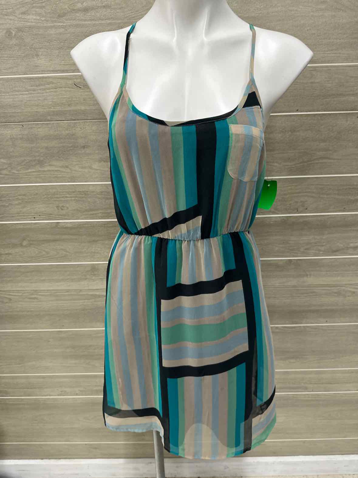 Roxy Size 6/8 Green Womens Dress