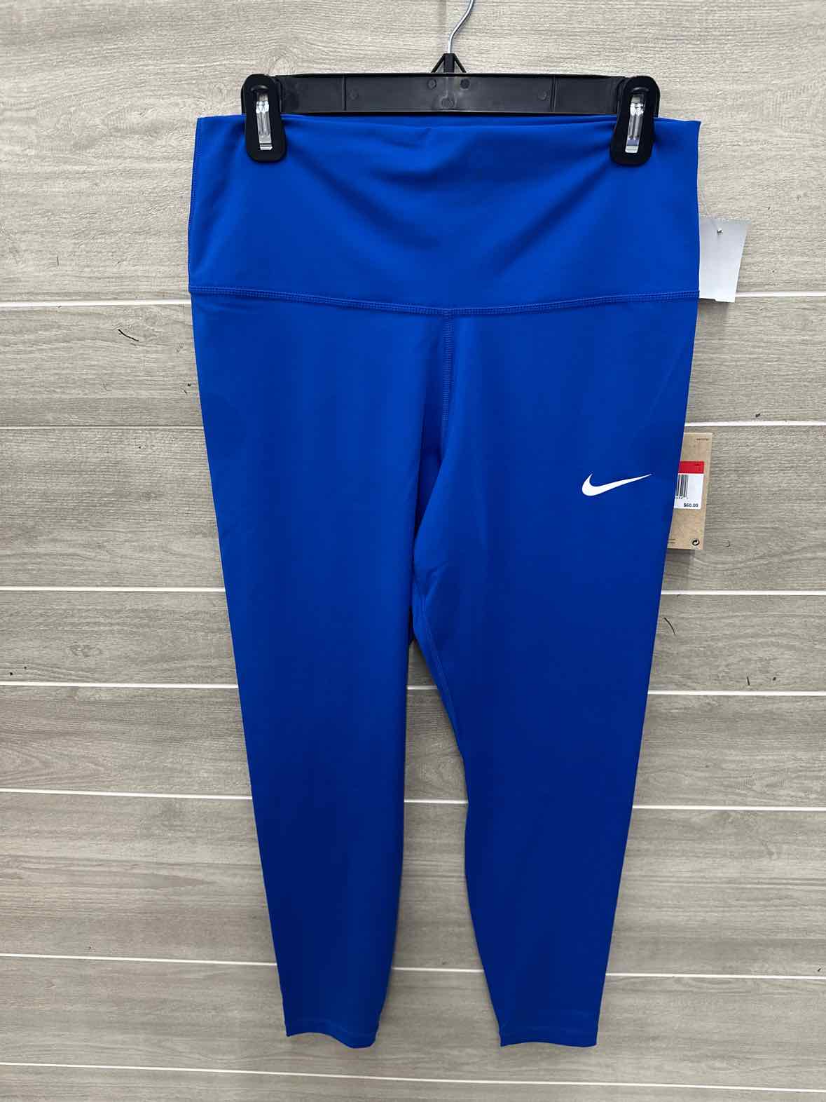 Nike Size L Blue Womens Leggings