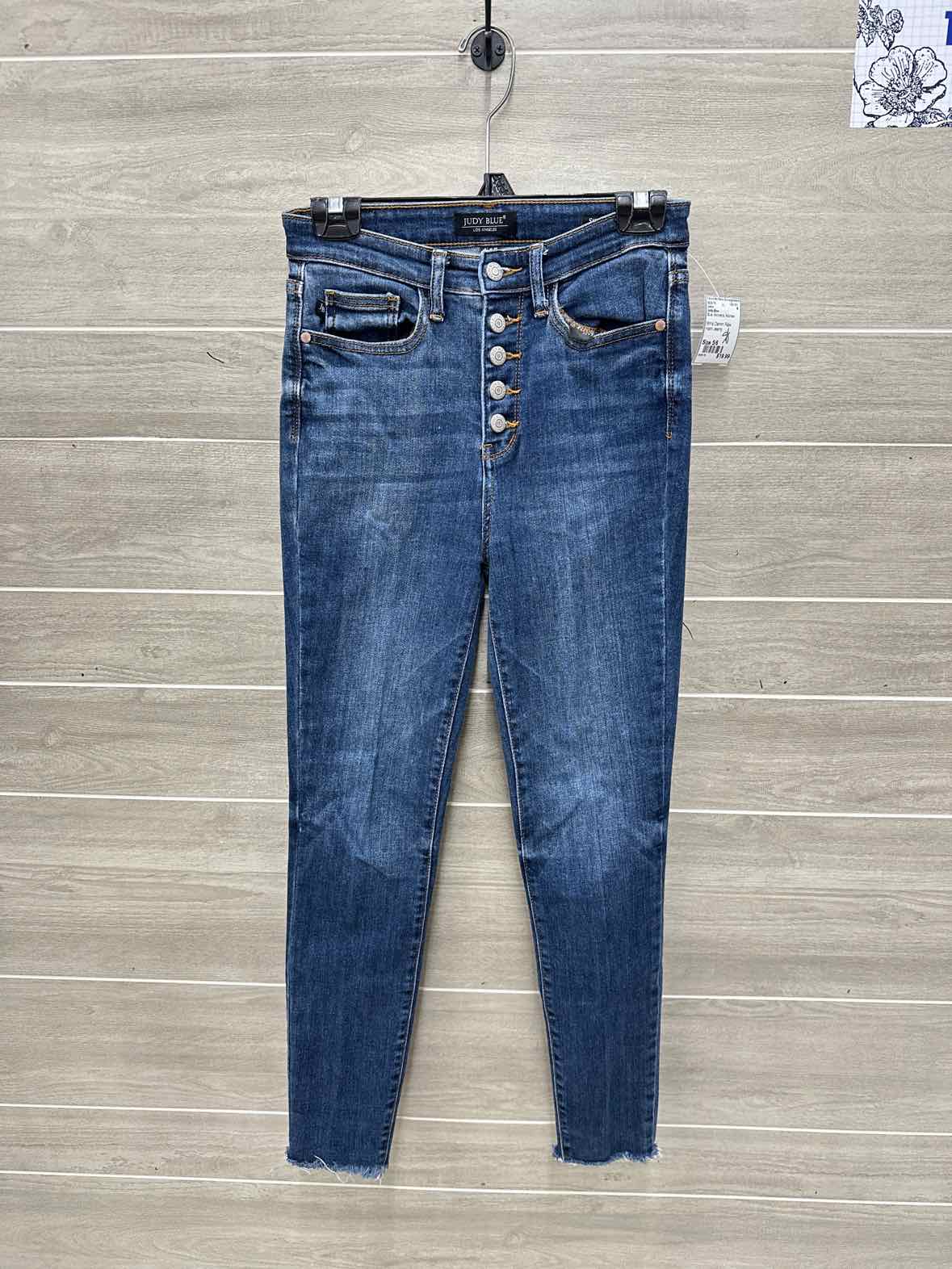 Judy Blue Blue Womens Women Size 5/6 Jeans