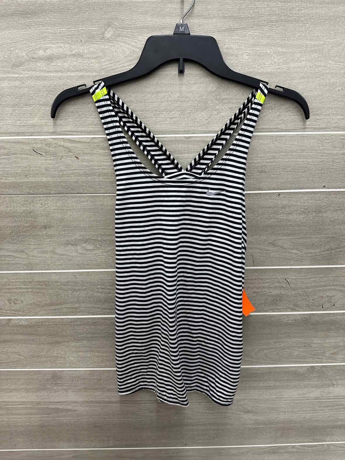 Nike Size S Black Womens Tank Top