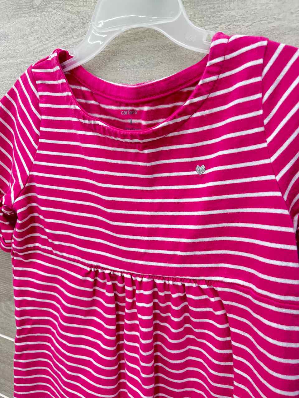 Carters Girls Size 7 Dress