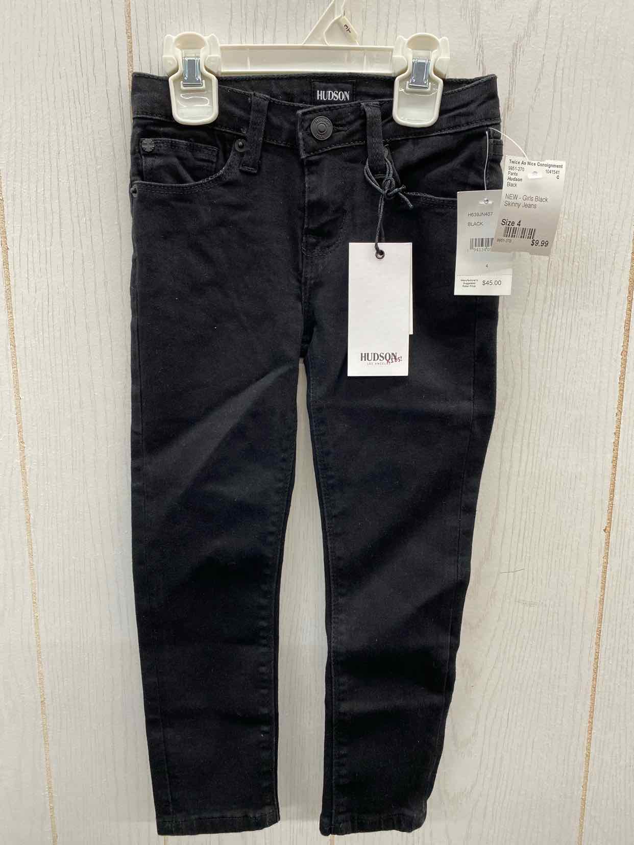 Hudson Girls Size 4 Pants