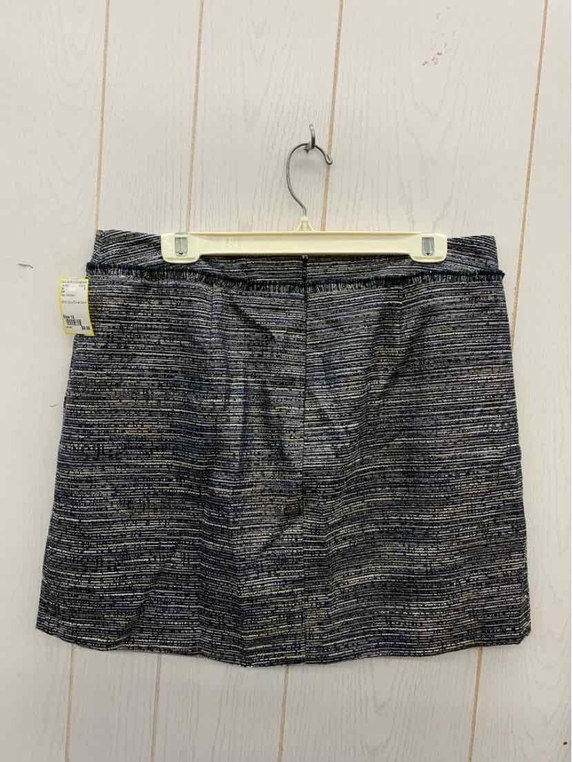 GAP Navy Womens Size 14 Skirt
