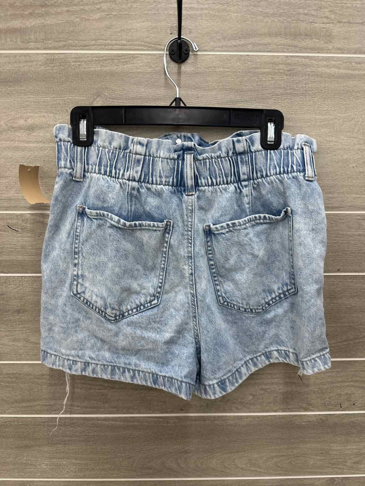 So Blue Junior Size 11 Shorts