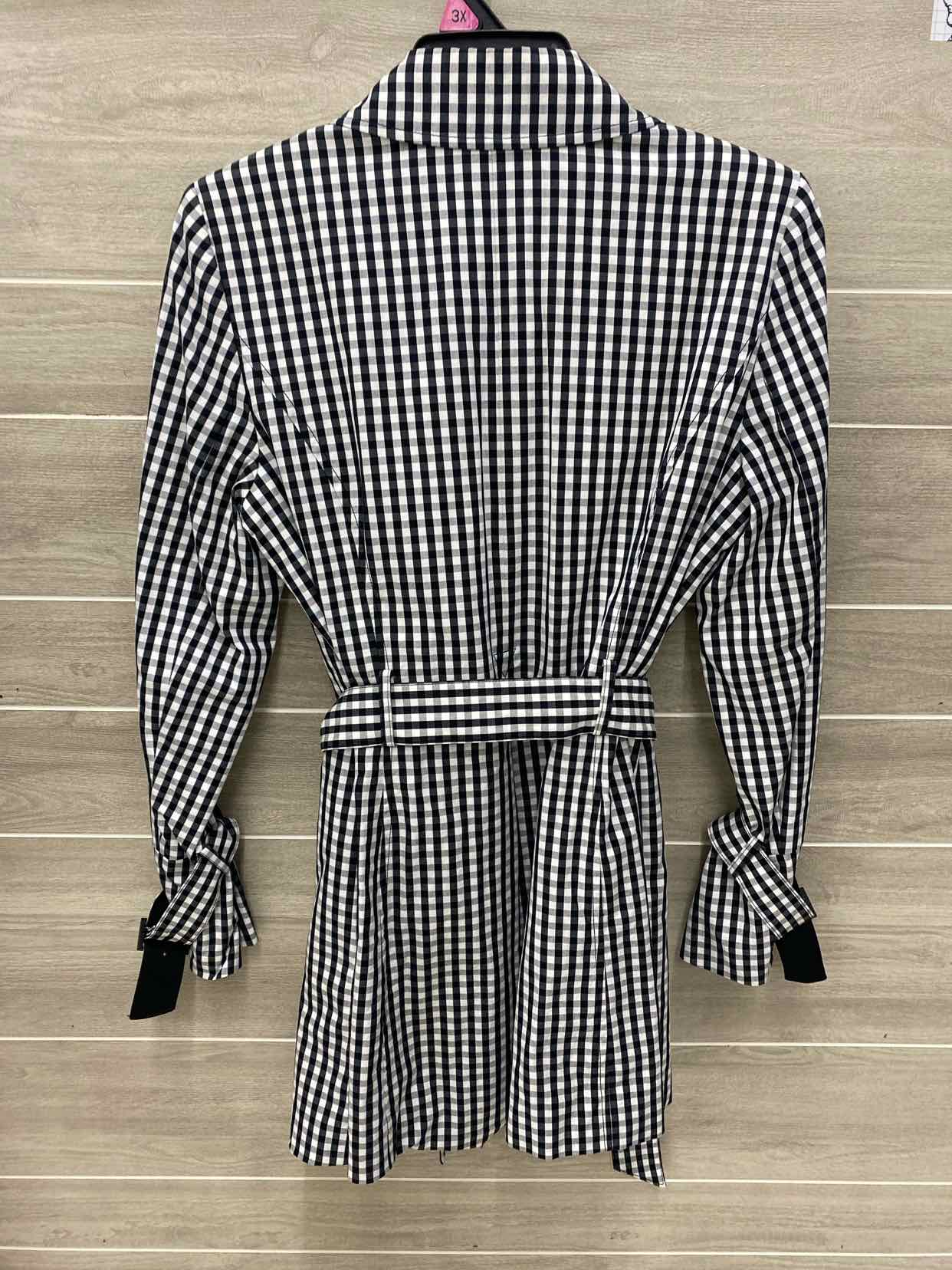 WHBM Black Womens Size L Jacket (Outdoor)