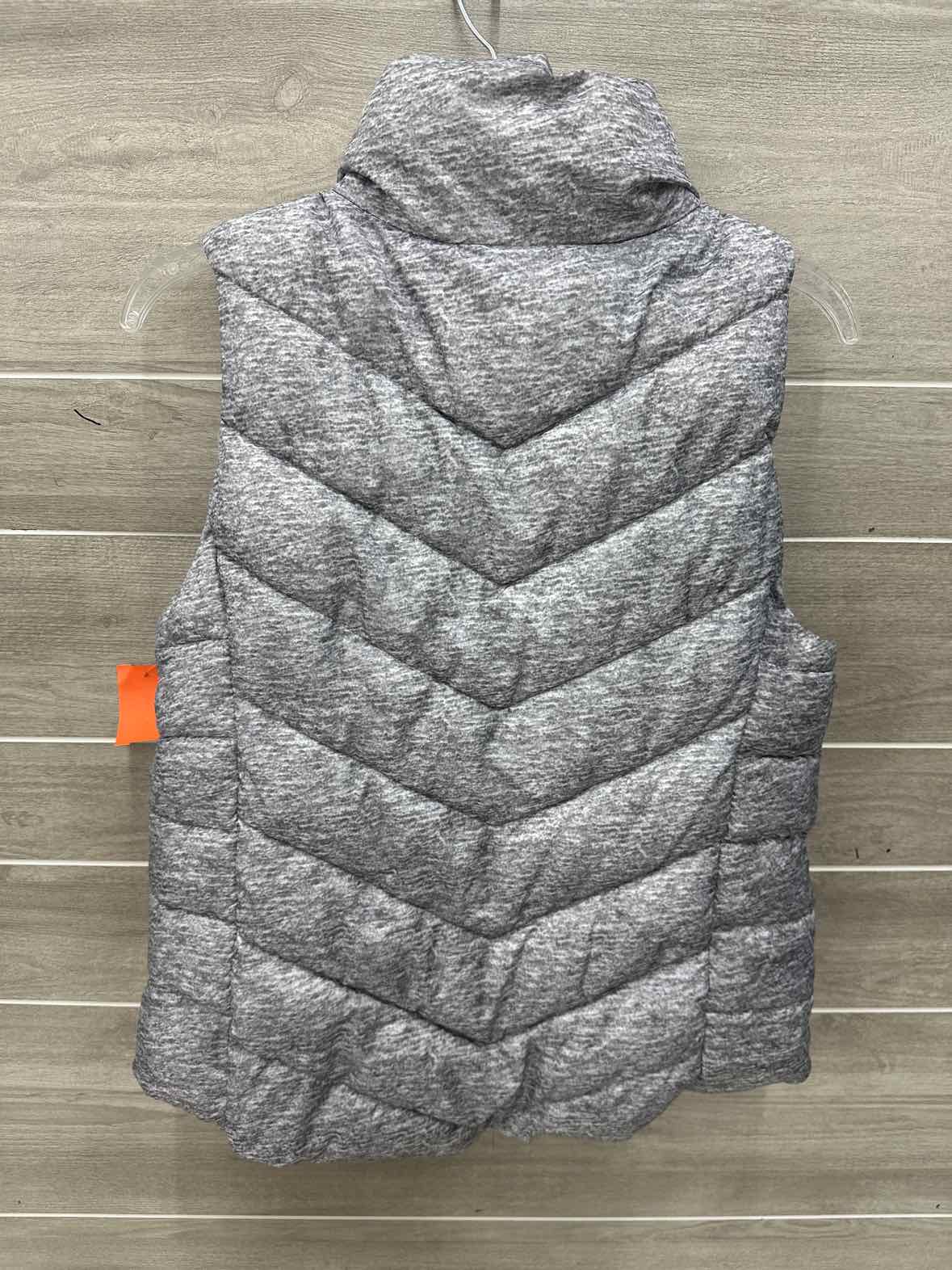 So Gray Womens Women Size L Vest