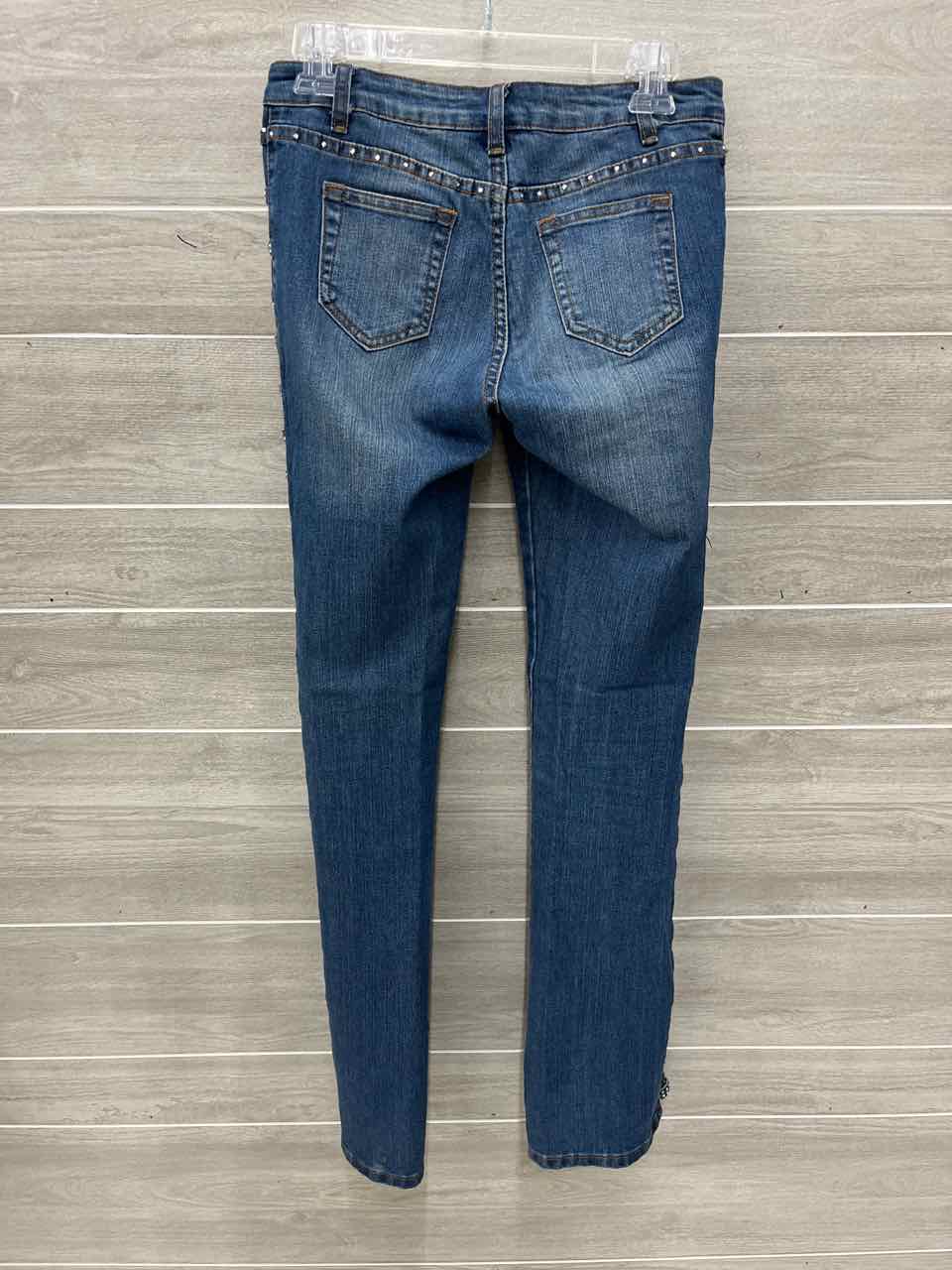 Size 5 Blue Womens Jeans