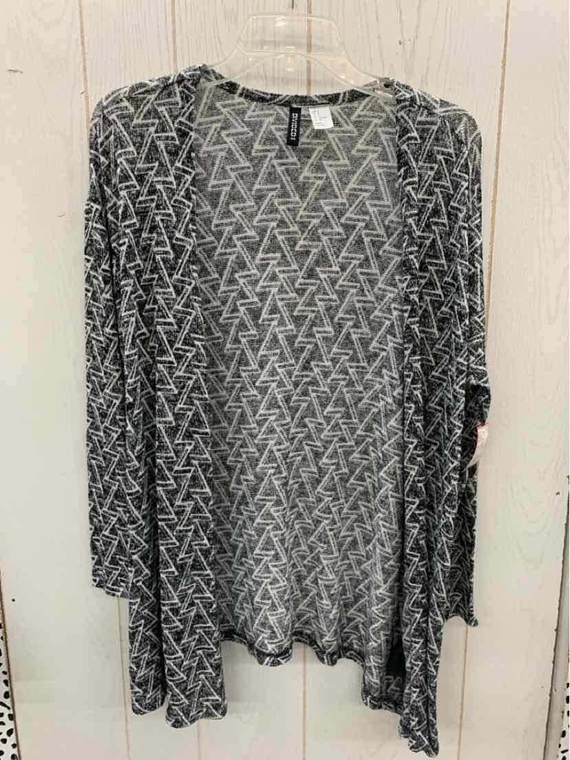Divided Black Womens Size Small Sweater