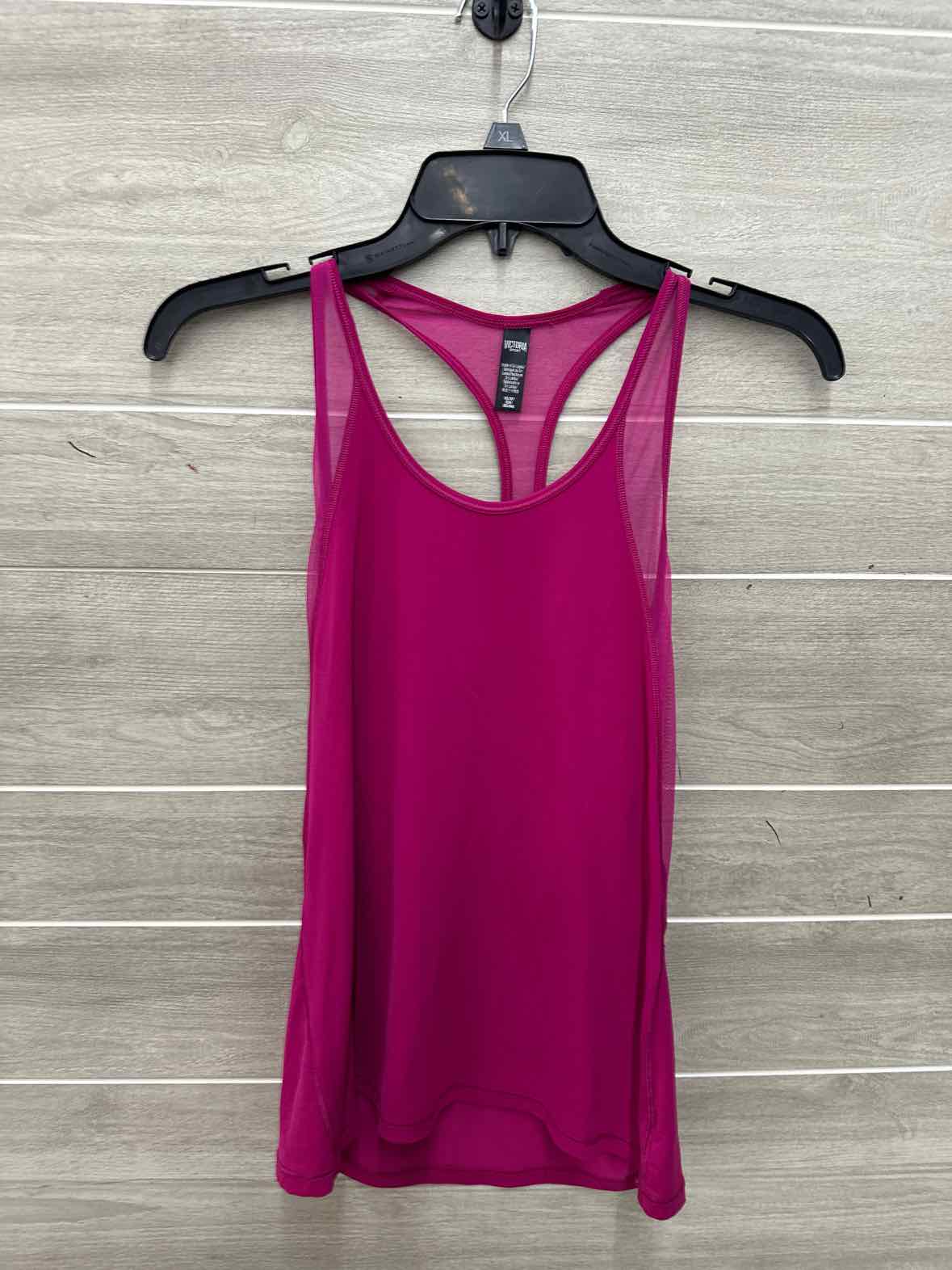 VSX Size XS Pink Womens Tank Top