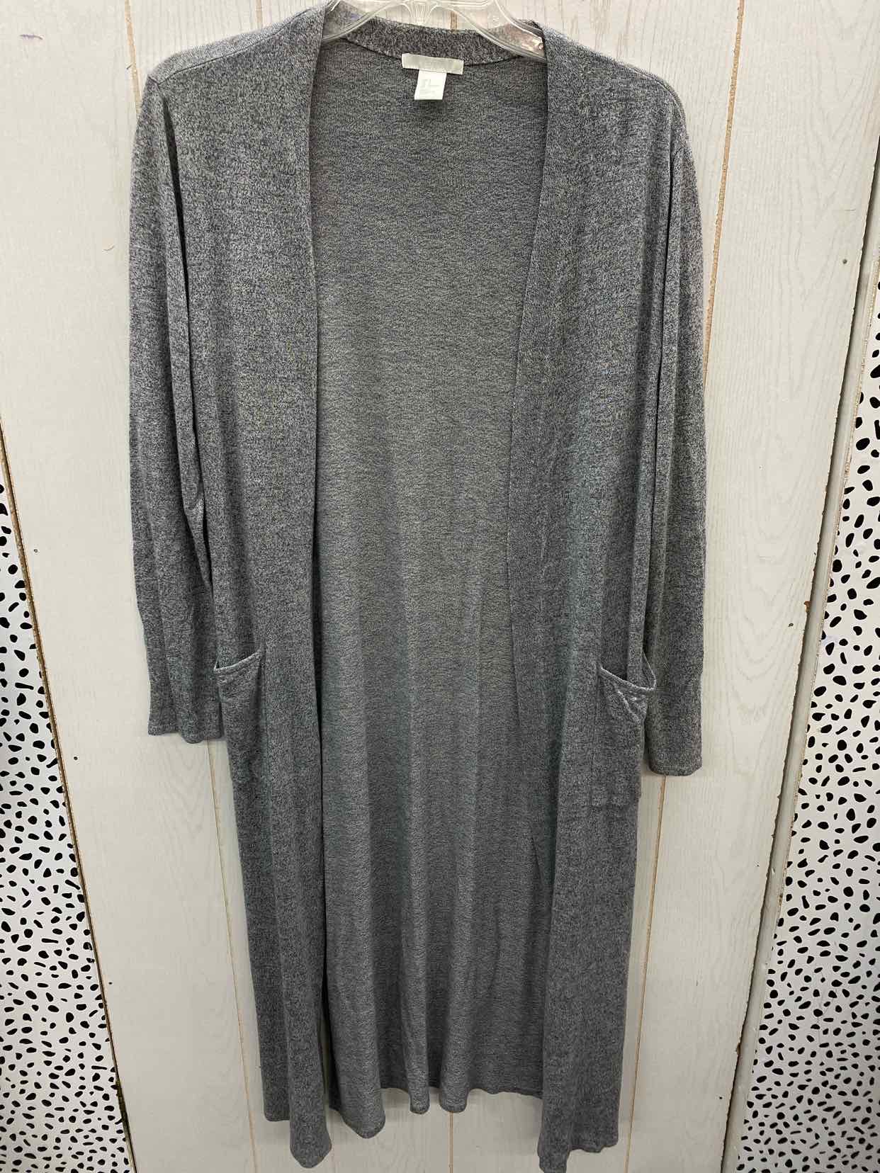H&M Gray Womens Size Small Sweater