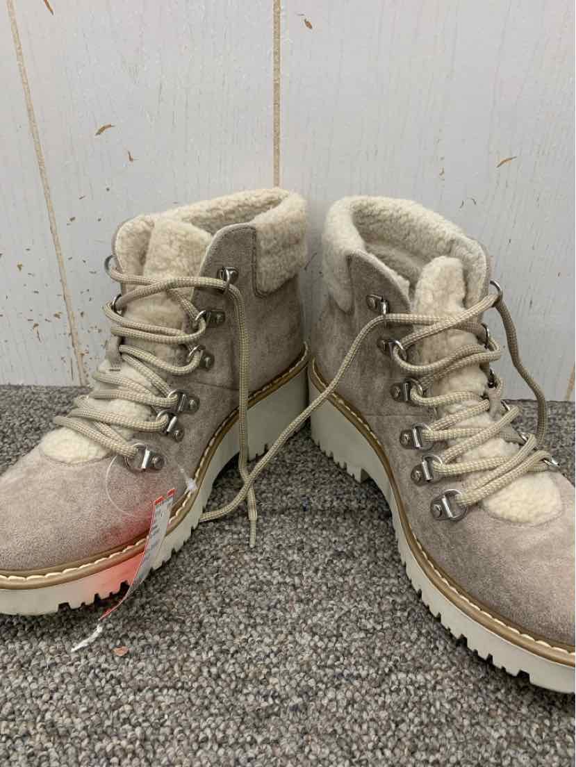 Sonoma Tan Womens Size 6.5 Boots