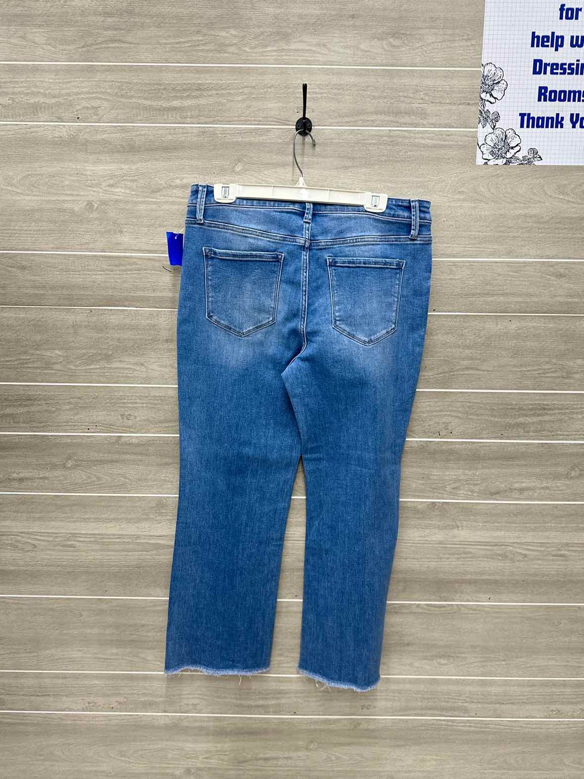 MoCo Size 14/16 Blue Womens Jeans