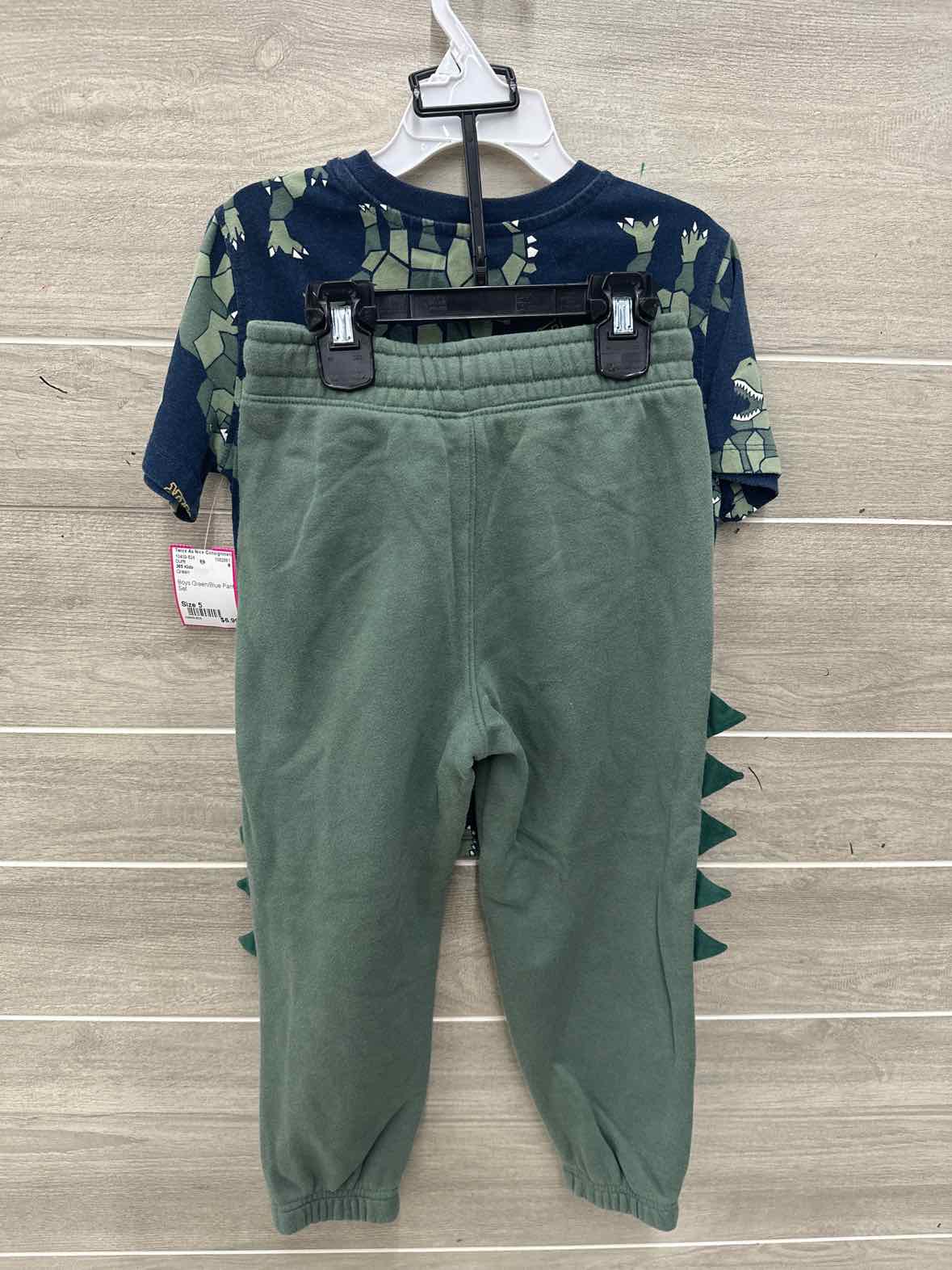 365 Kids Boys Size 5 Outfit