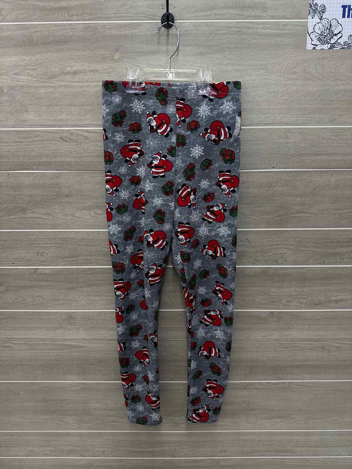 No Boundaries Size Small Gray Junior Leggings