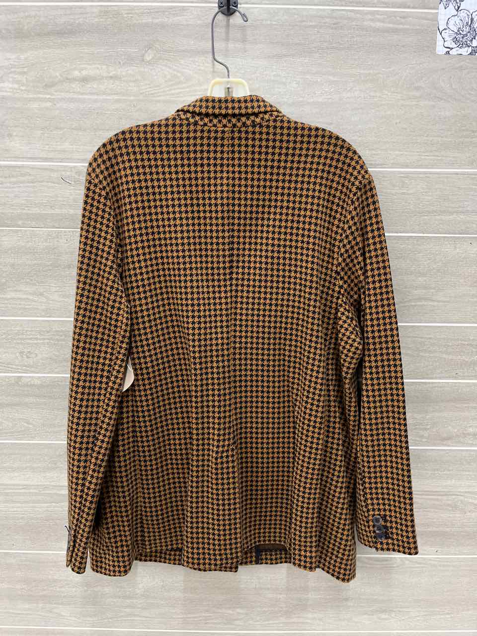 Old Navy Size 12/14 Brown Womens Blazer