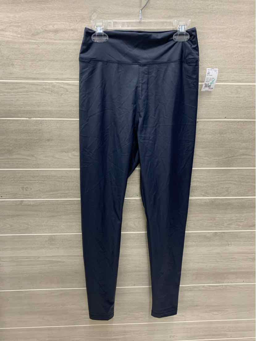 AERIE Blue Womens Size M Leggings