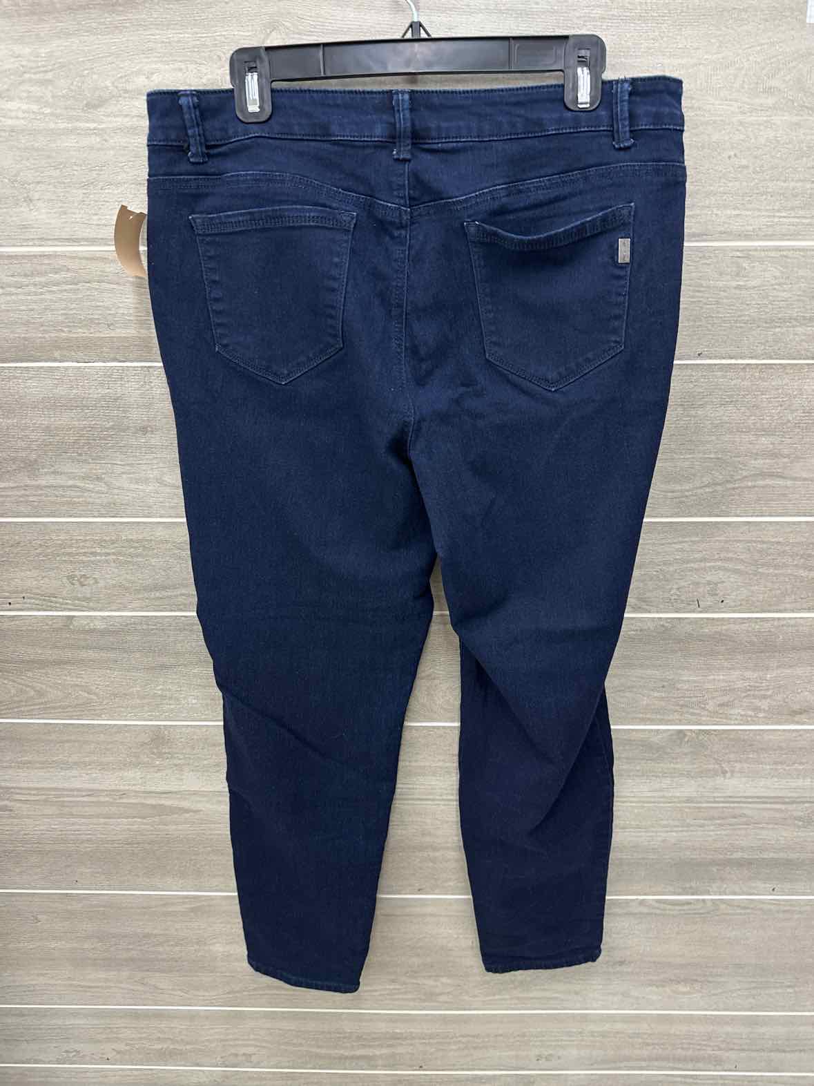 1822 Denim Blue Womens Size 16 Jeans
