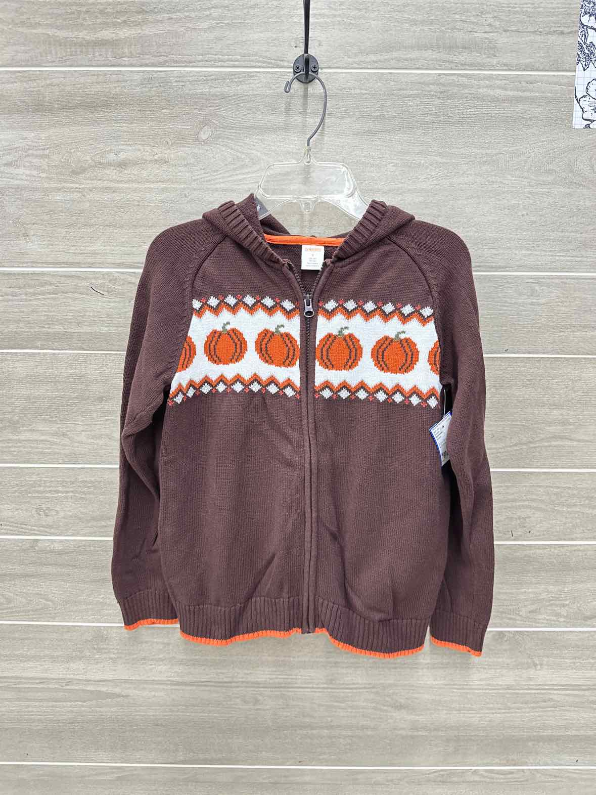 Gymboree Boys Size 8 Sweater