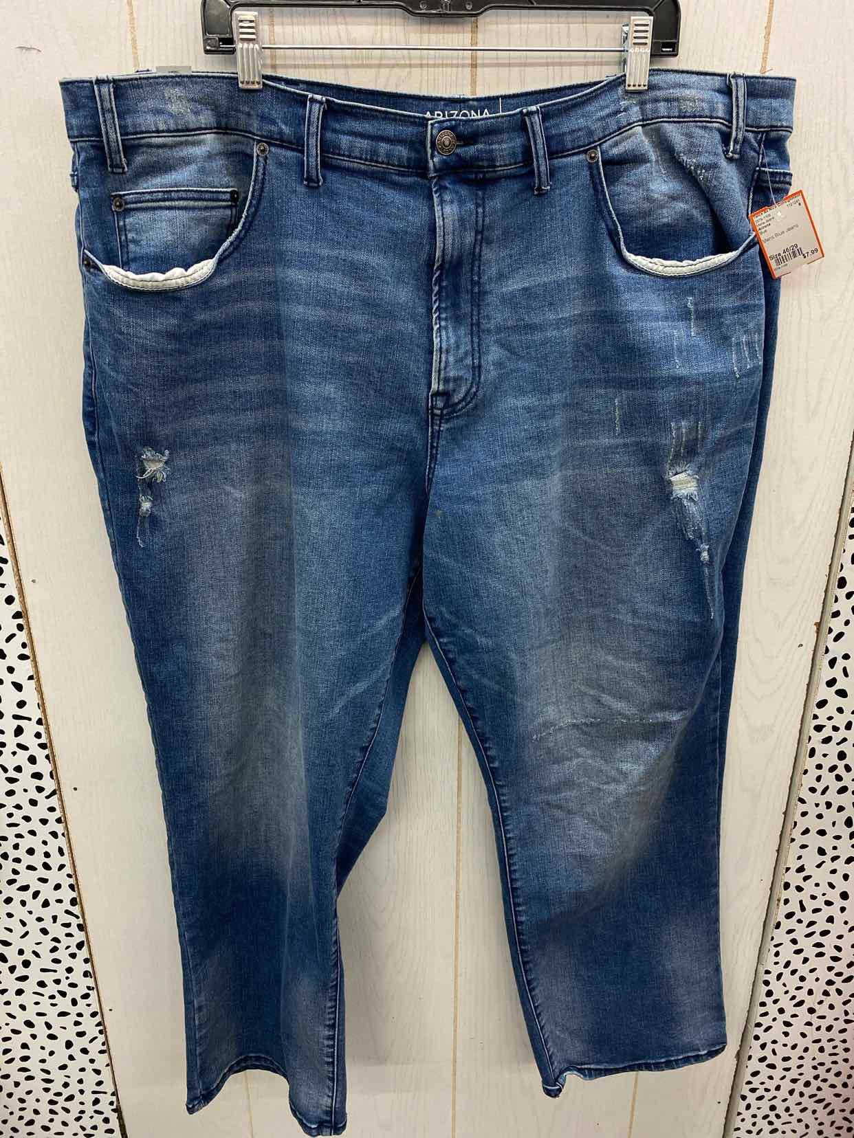 Arizona Size 46/29 Mens Jeans