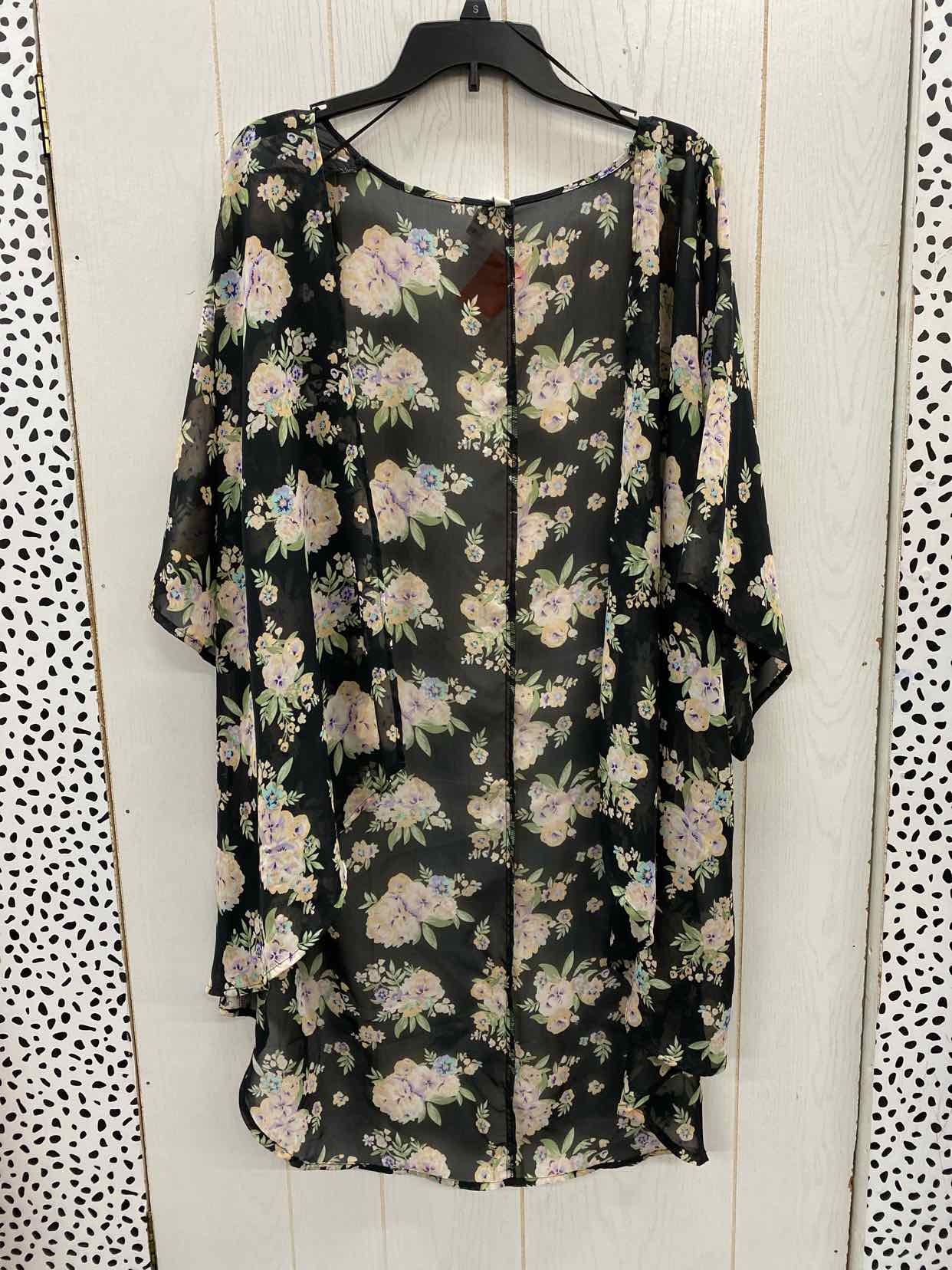 MUDD Black Womens Size Small Shirt Twice As Nice Consignments