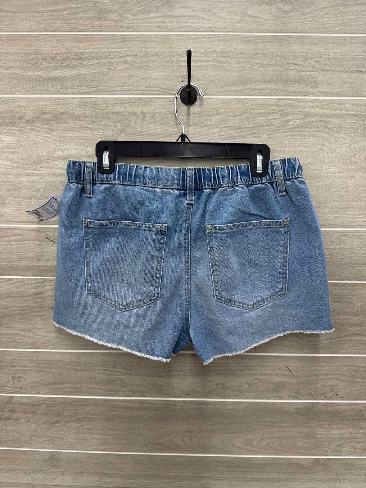 No Boundaries Size 12 Blue Womens Shorts