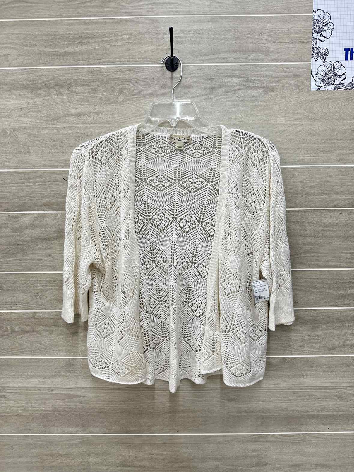 Live and Let Live White Womens Women Size 2X Shirt