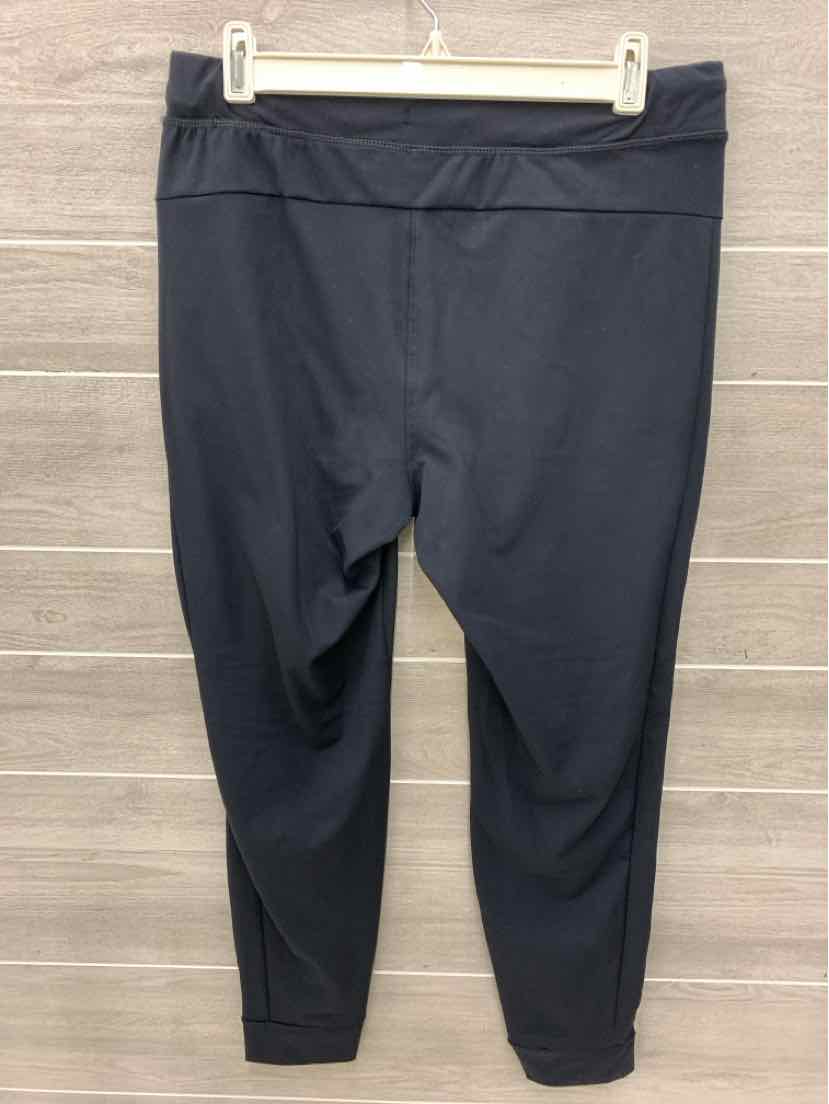 Yogalicious Black Womens Size M Pants