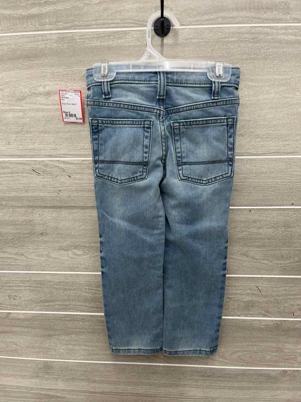 Cat & Jack Boys Size 4 Jeans