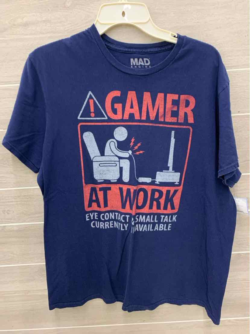 Mens Size L Mens T-shirt