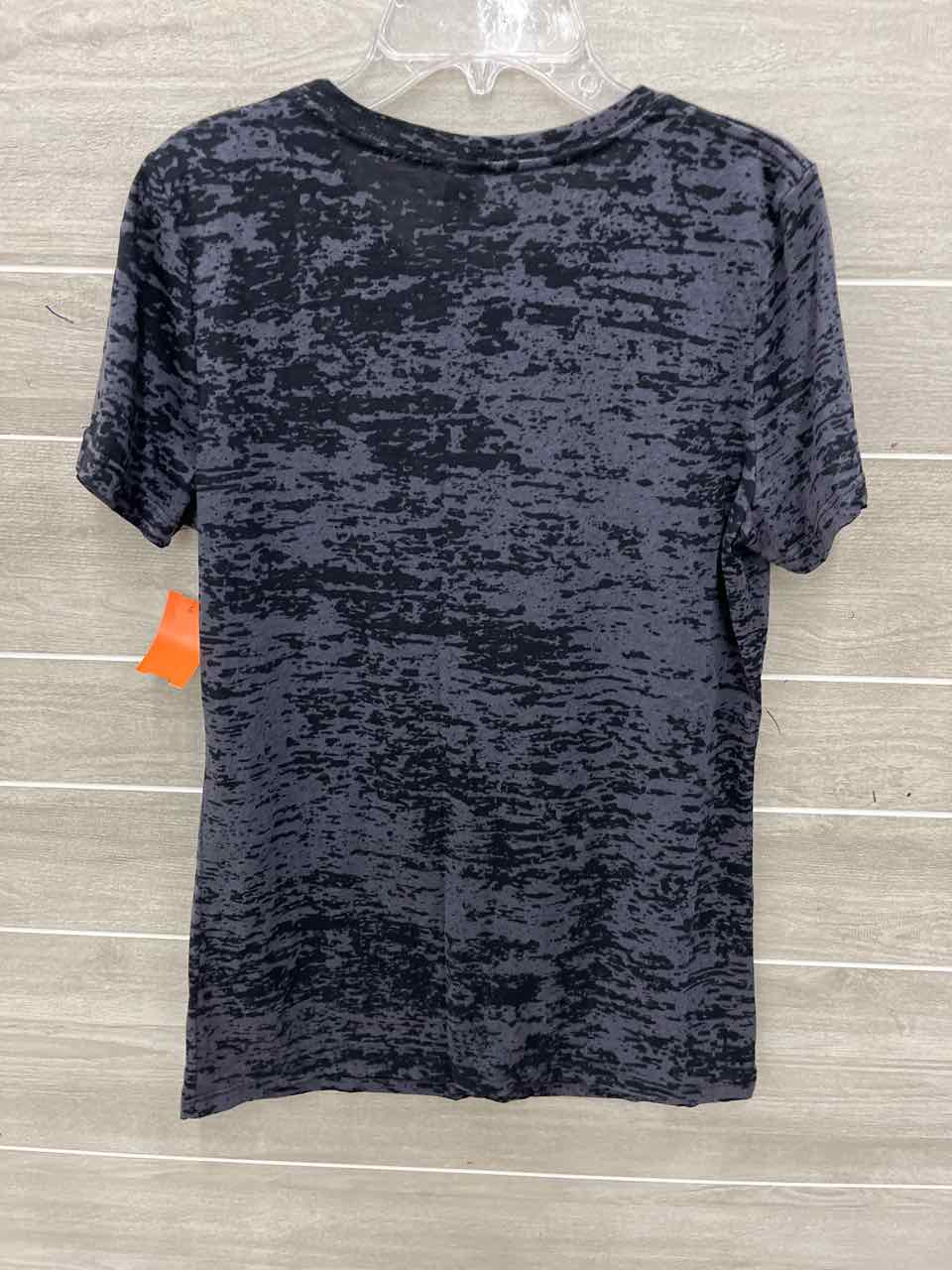 Black Womens Women Size XL Shirt