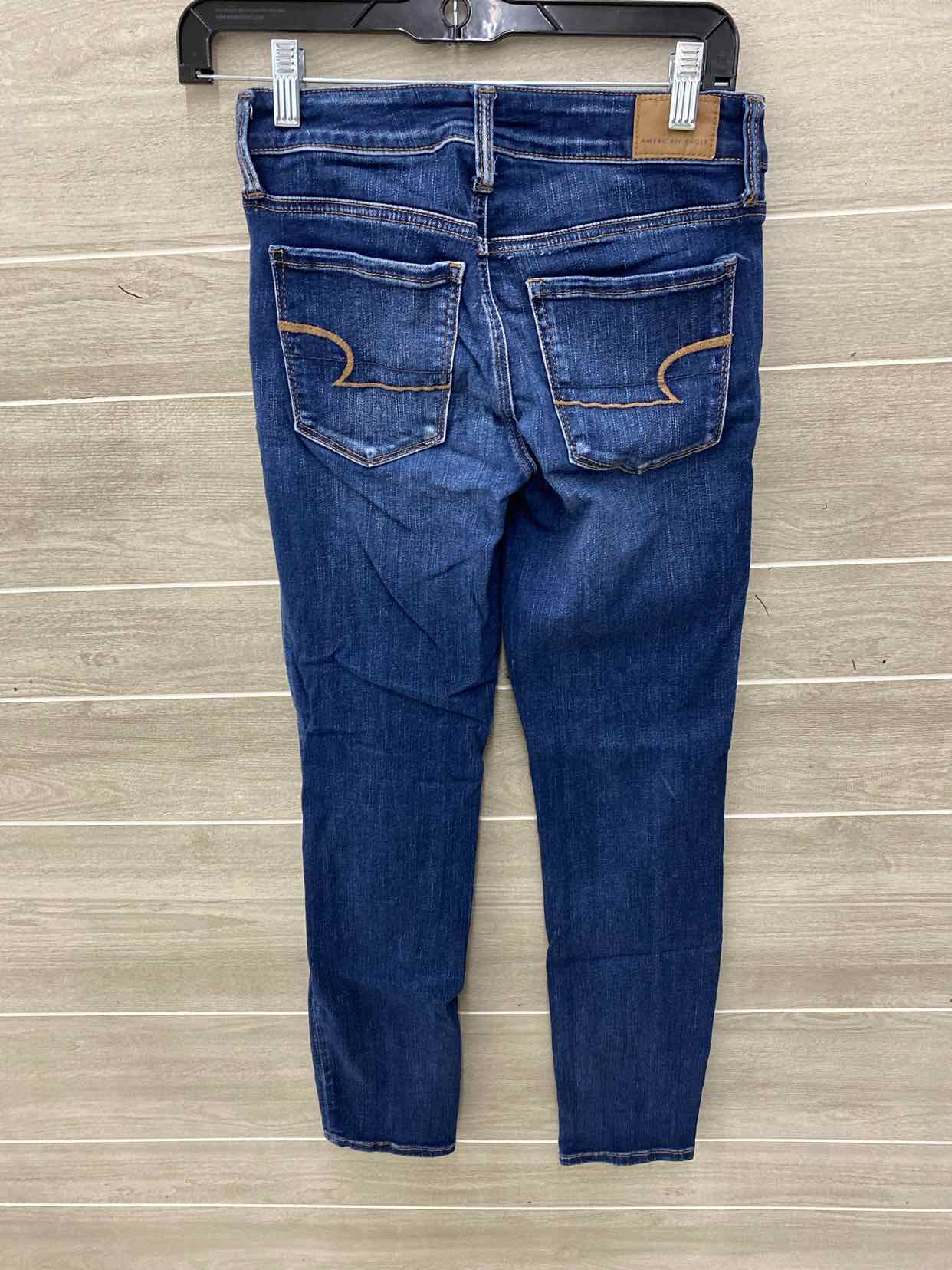American Eagle Blue Womens Size 2 Jeans