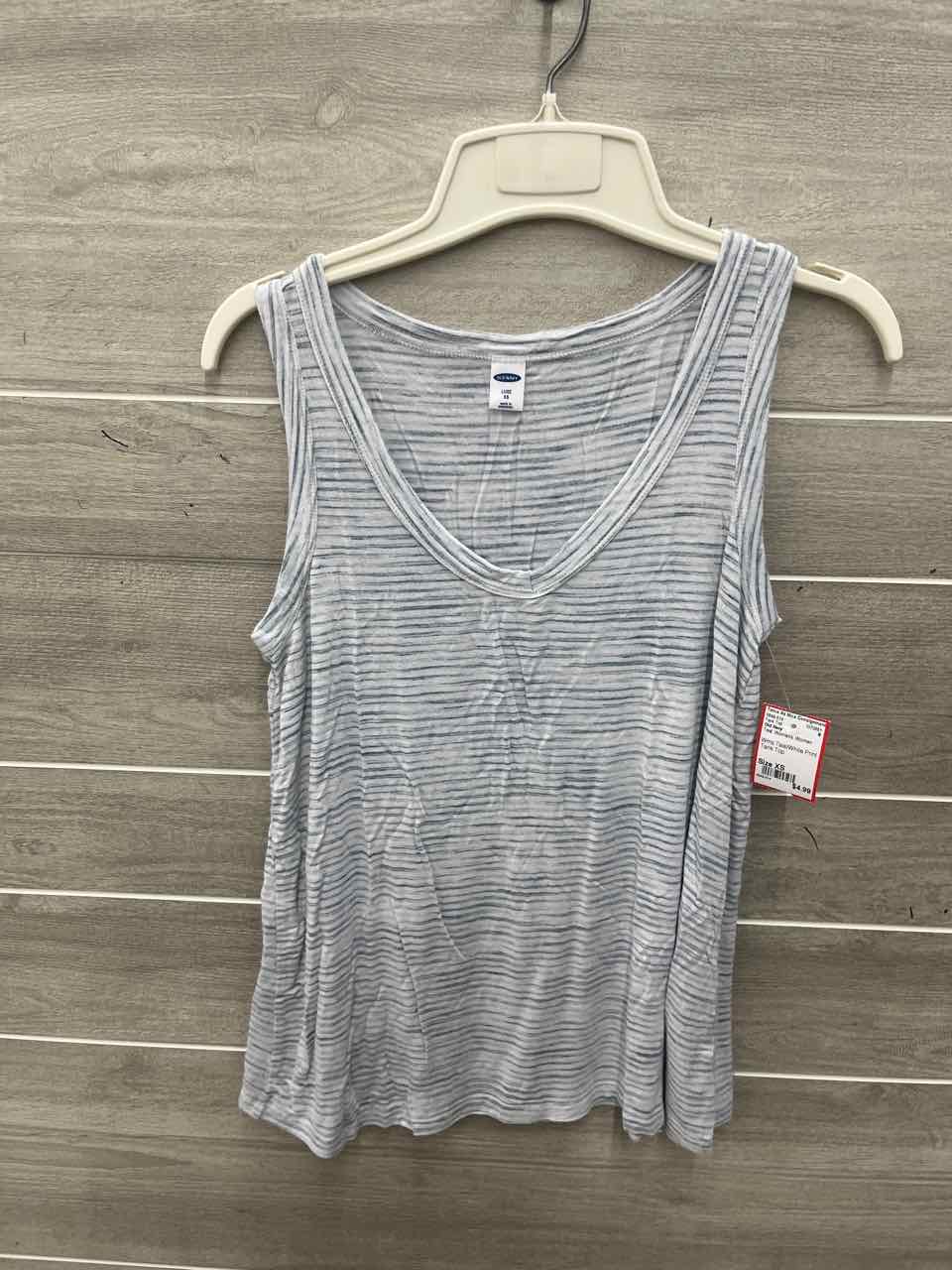 Old Navy Size XS Teal Womens Tank Top