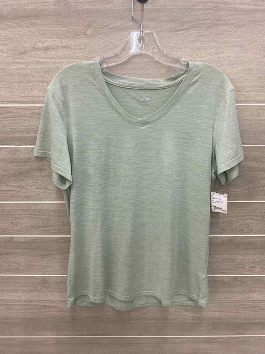 Avia Green Womens Size L Shirt