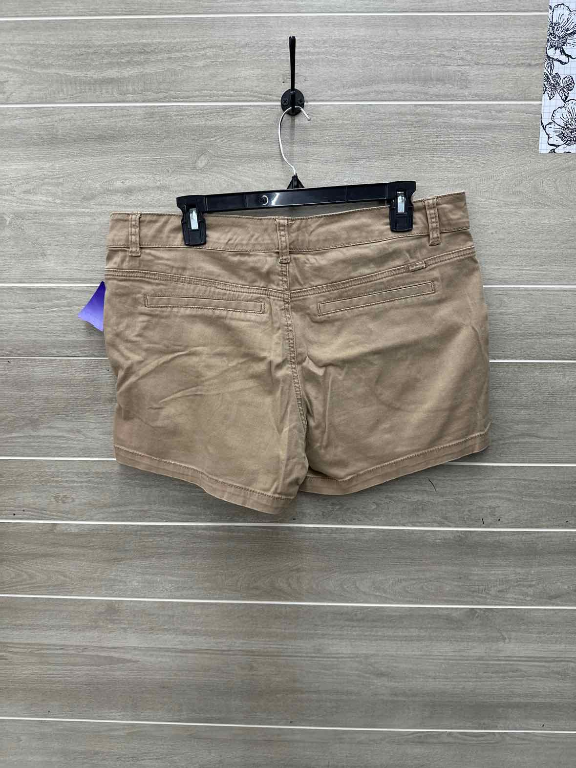 Union Bay Size 14/16 Khaki Womens Shorts