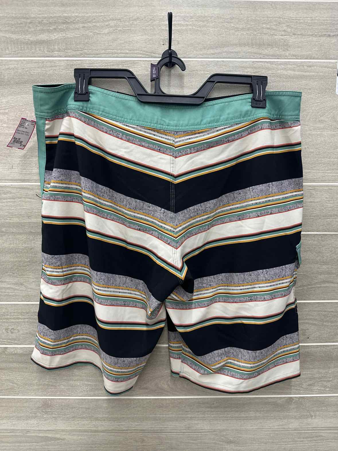 Billabong Size 38 Men Mens Swim Trunks