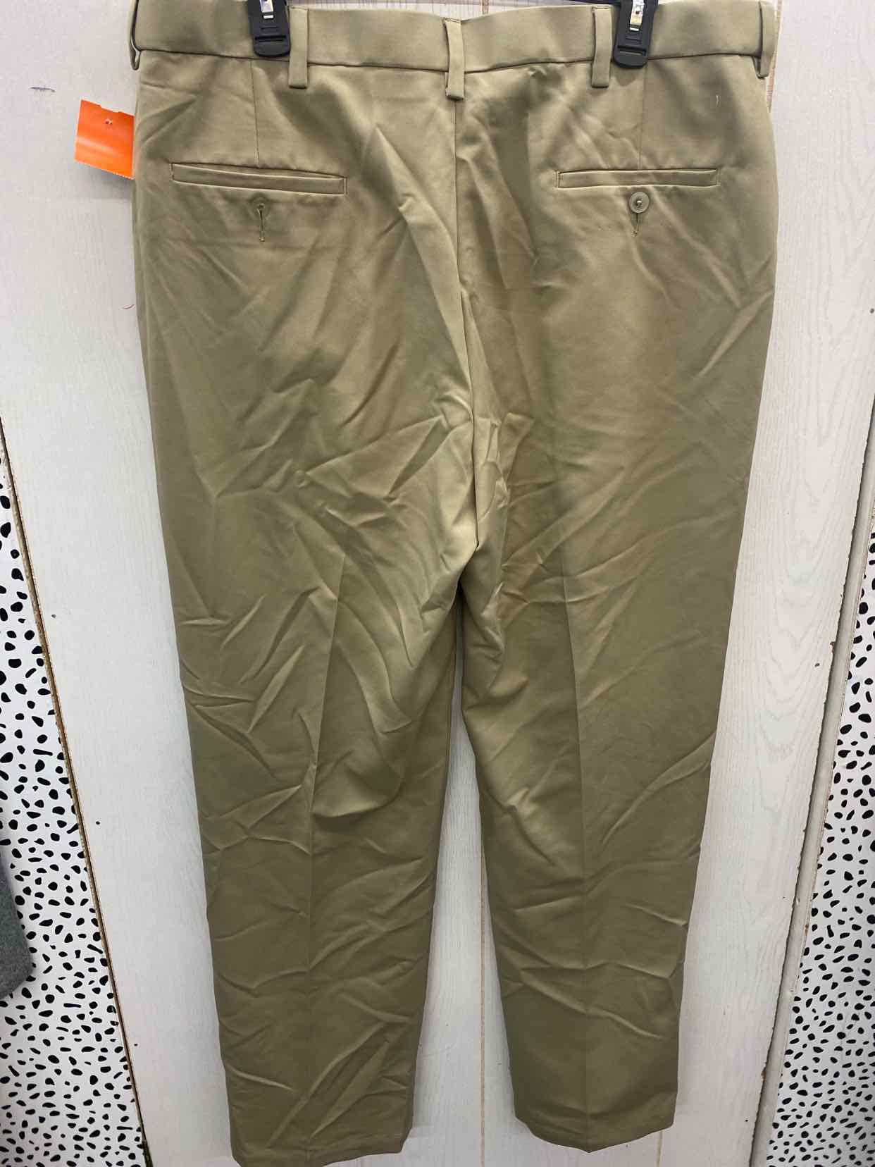 Haggar Size 38/34 Mens Pants