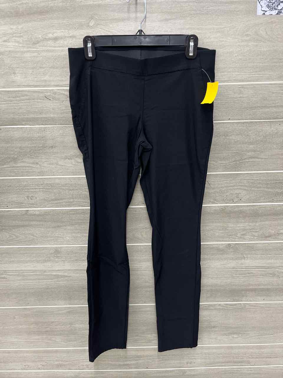 Princess by Vera Wang Black Womens Size 10/12 Pants