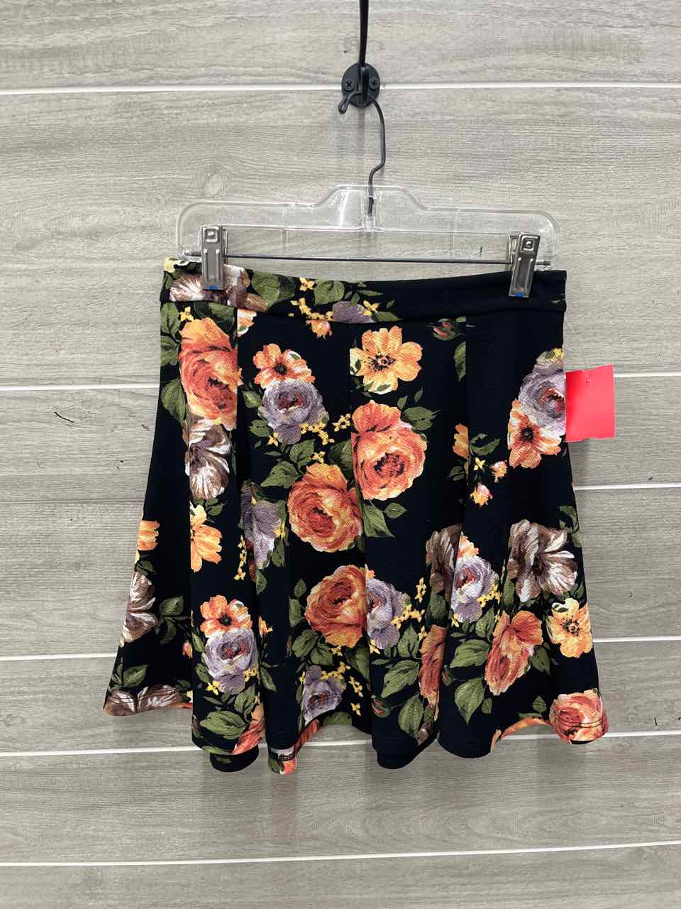 Size 4 Black Womens Skirt