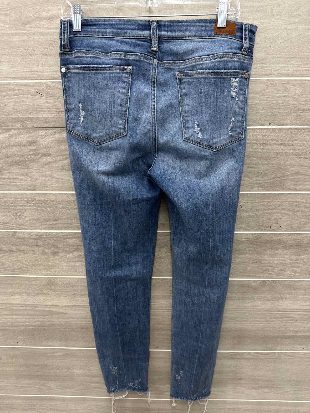 Judy Blue Size 11/12 Blue Womens Jeans