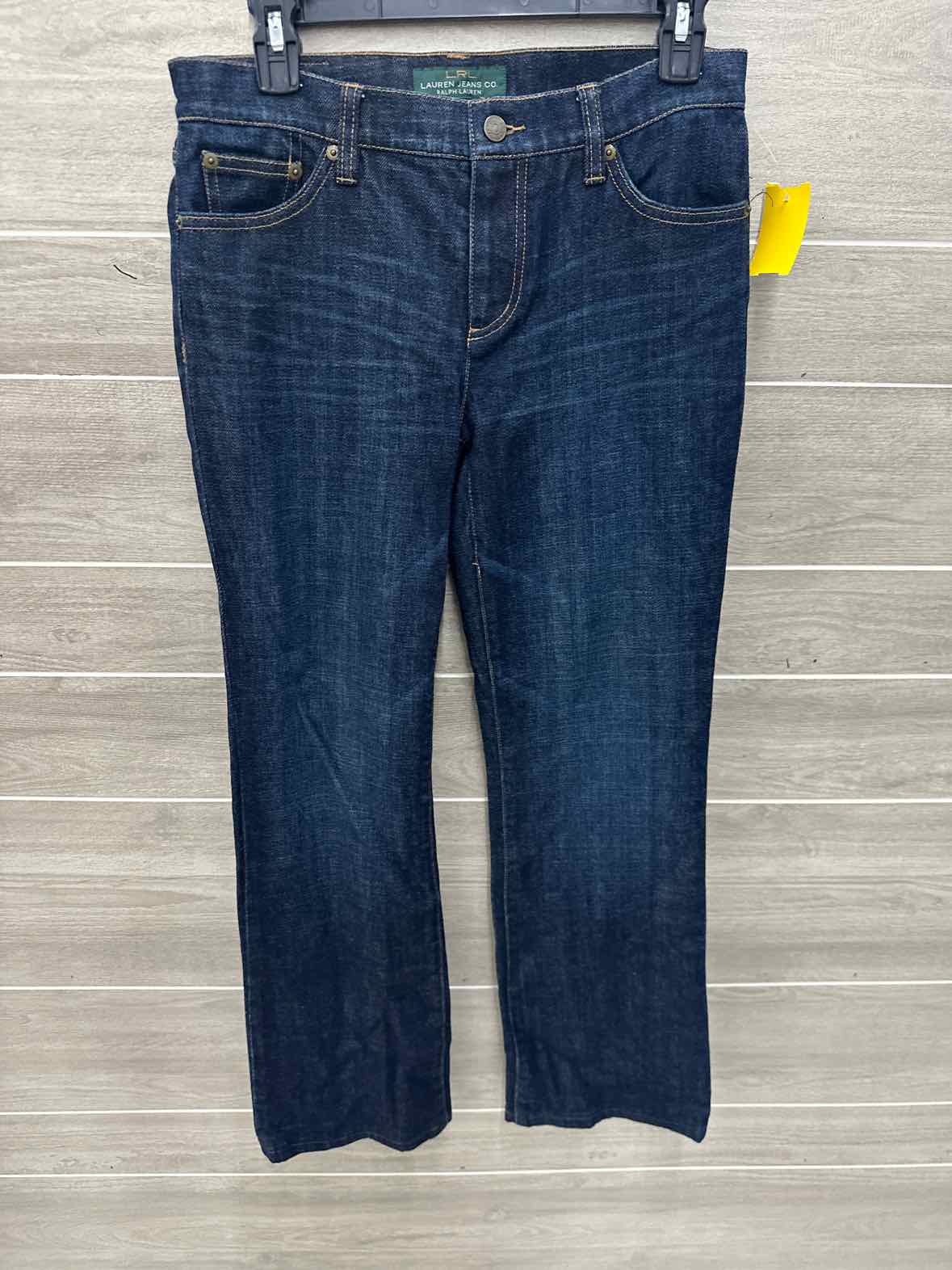 Ralph Lauren Blue Womens Women Size 4 Jeans