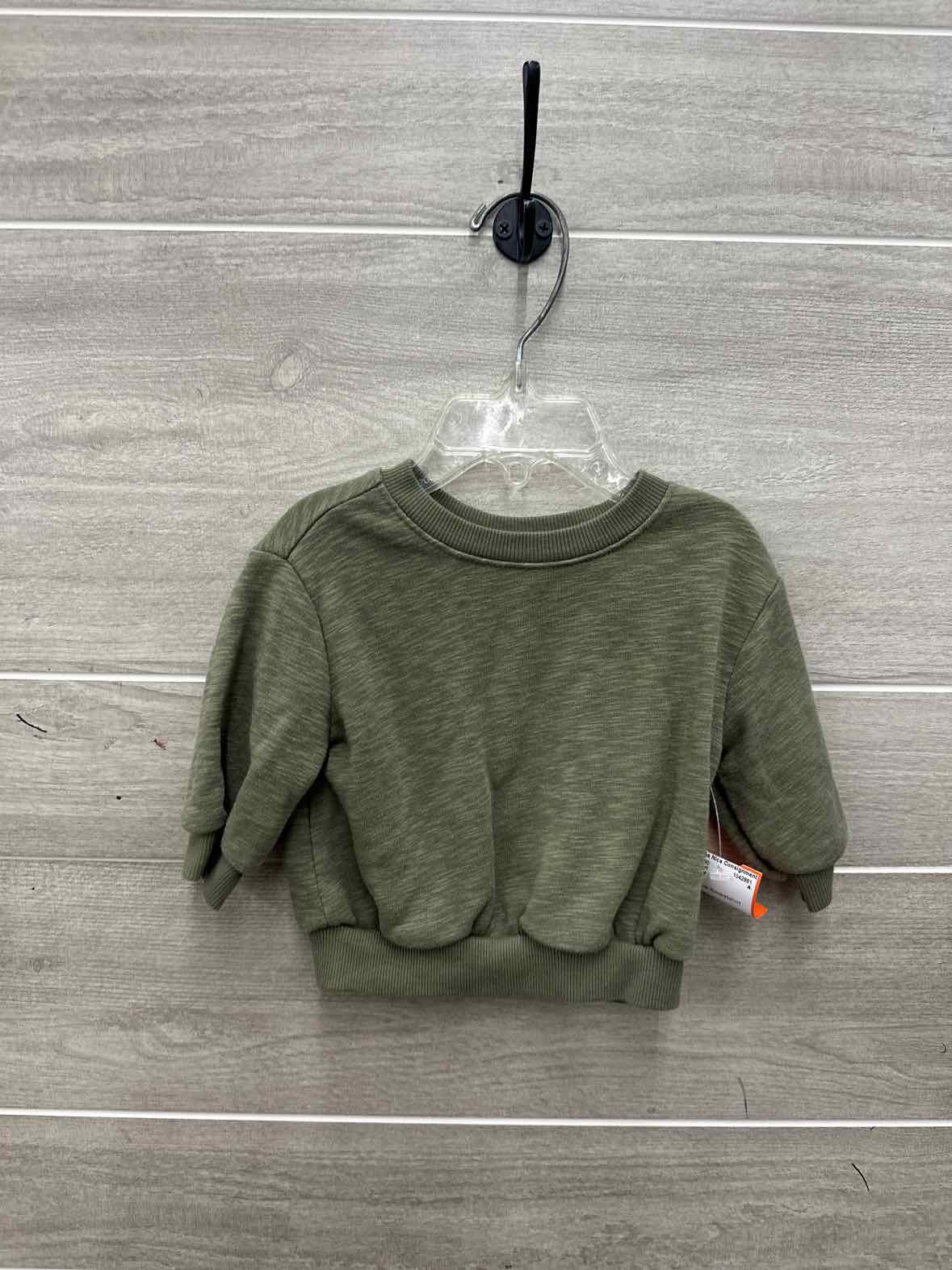 Old Navy Infant 0/3 months Sweatshirt